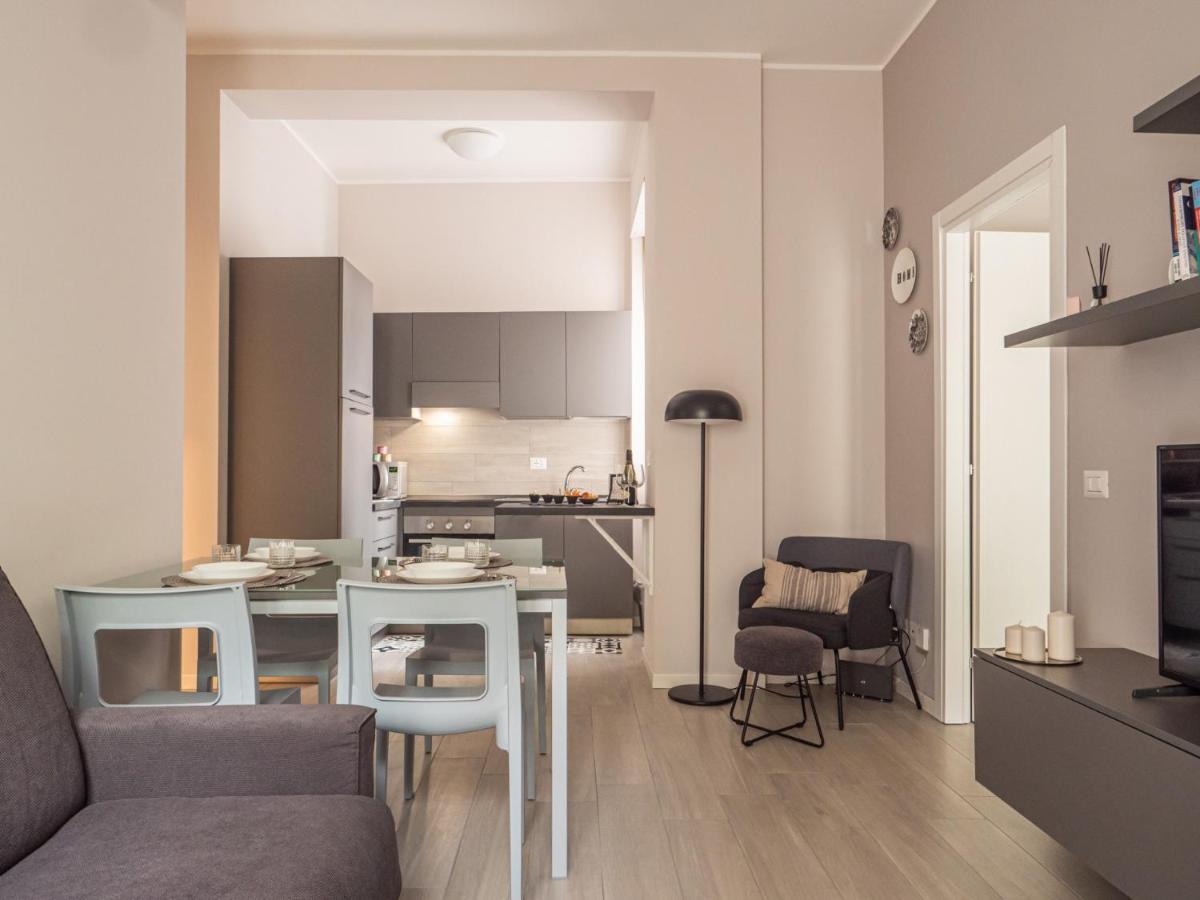 The Best Rent - Apartment With Balcony In Milan Downtown Exteriör bild