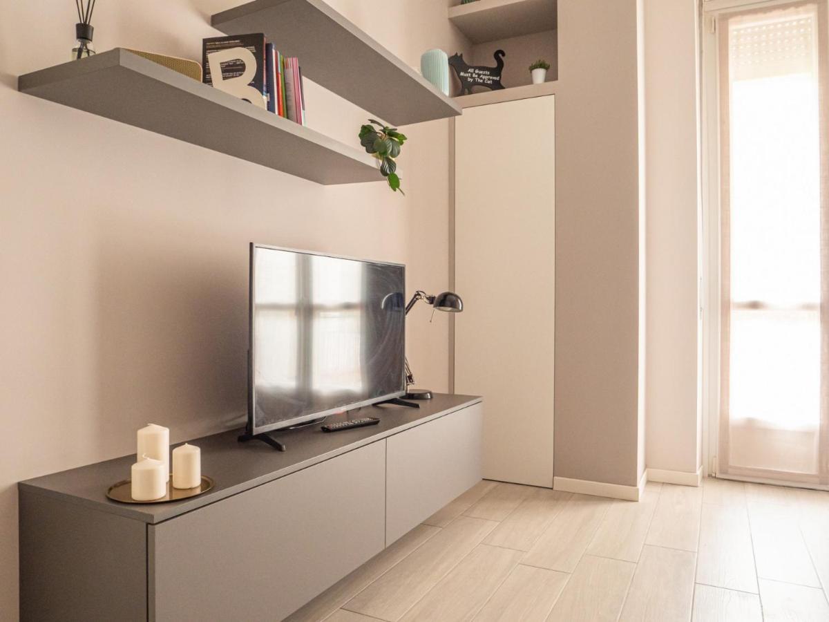 The Best Rent - Apartment With Balcony In Milan Downtown Exteriör bild