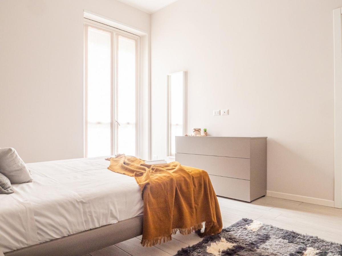 The Best Rent - Apartment With Balcony In Milan Downtown Exteriör bild