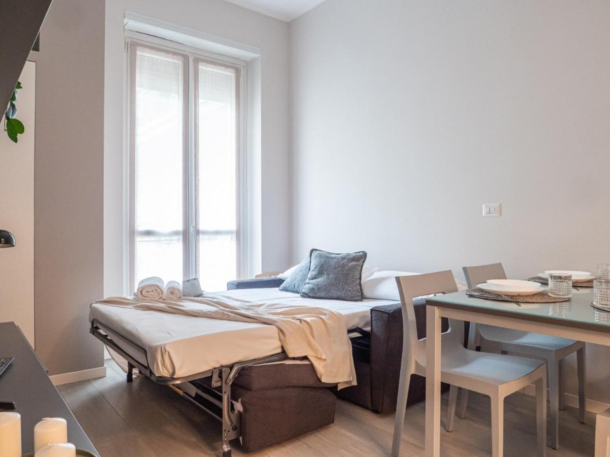 The Best Rent - Apartment With Balcony In Milan Downtown Exteriör bild